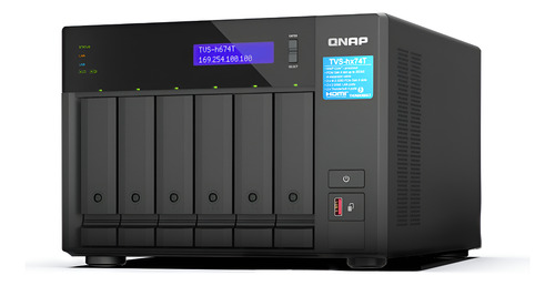 Nas Qnap i5