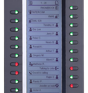 Grandstream Gs-gxp2200ext Expansion Module For Voip Phone