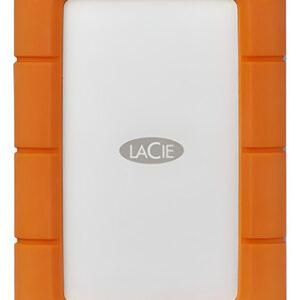 Disco Externo 2tb Lacie Rugged Usb C Resistente Golpes