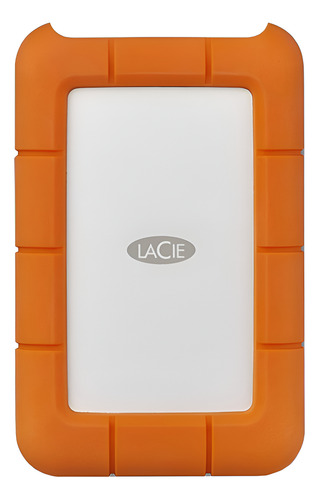 Disco Externo 2tb Lacie Rugged Usb C Resistente Golpes