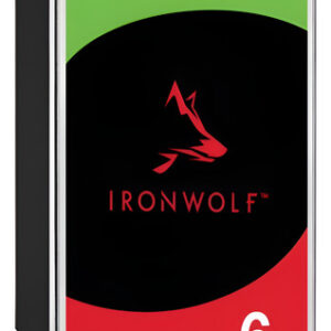 Disco Rigido 6tb Seagate Ironwolf Hdd Sata 3.5 Para Nas Pc