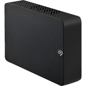 Disco Externo Seagate 8tb Expansion Black Usb 3.0 Color Negro