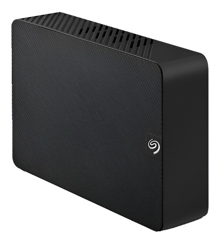 Disco Externo Seagate 8tb Expansion Black Usb 3.0 Color Negro