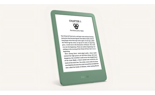 E-reader Kindle 11th Gen 2024 16gb Matcha Con Pantalla De 6 - Image 2