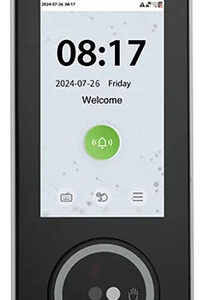 Control Acceso Facial Palma