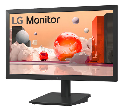 Monitor Led 20 LG Hd 75hz 5ms 20u401a-b - Image 2