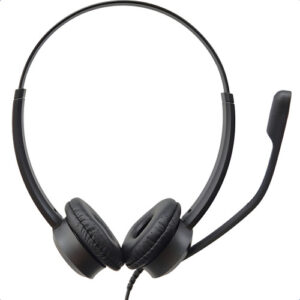 Auricular Profesional Grandstream Guv3000 Hd Audio Usb Noise Cancelling