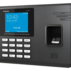 GC150 Control de Asistencia Anviz