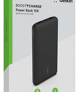Power Bank Belkin Bateria Portátil 10000 Mah  Usb C & A