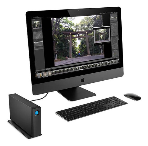 STHA8000800 Disco LaCie D2 Profesional 8TB USB-C - Image 10