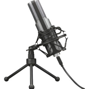 Microfono Trust Lance Gxt 242 Streaming Gaming Usb Tripode G