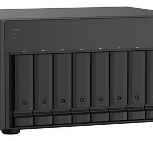 Nas Qnap 8 bahias Ts-832px-4g 10gbe Sfp Y 2