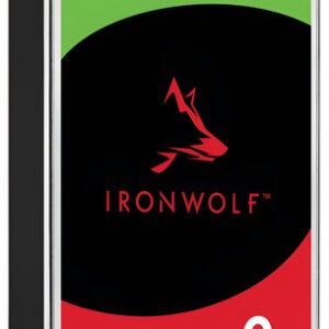 Disco Hdd Seagate Ironwolf 6tb 3.5 Sata Iii