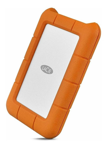 Disco Externo 2tb Lacie Rugged Usb C Resistente Golpes - Image 2