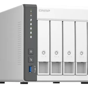 Qnap Ts-433-4g-us Nas