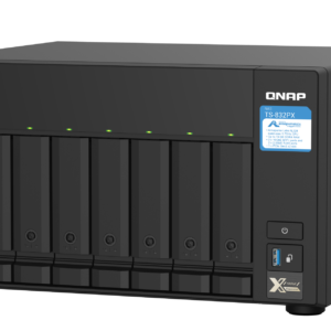 Nas Qnap 8 bahias