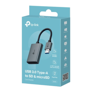 Lector De Memoria ua430 Sd Y Micro Sd Usb Tp-link