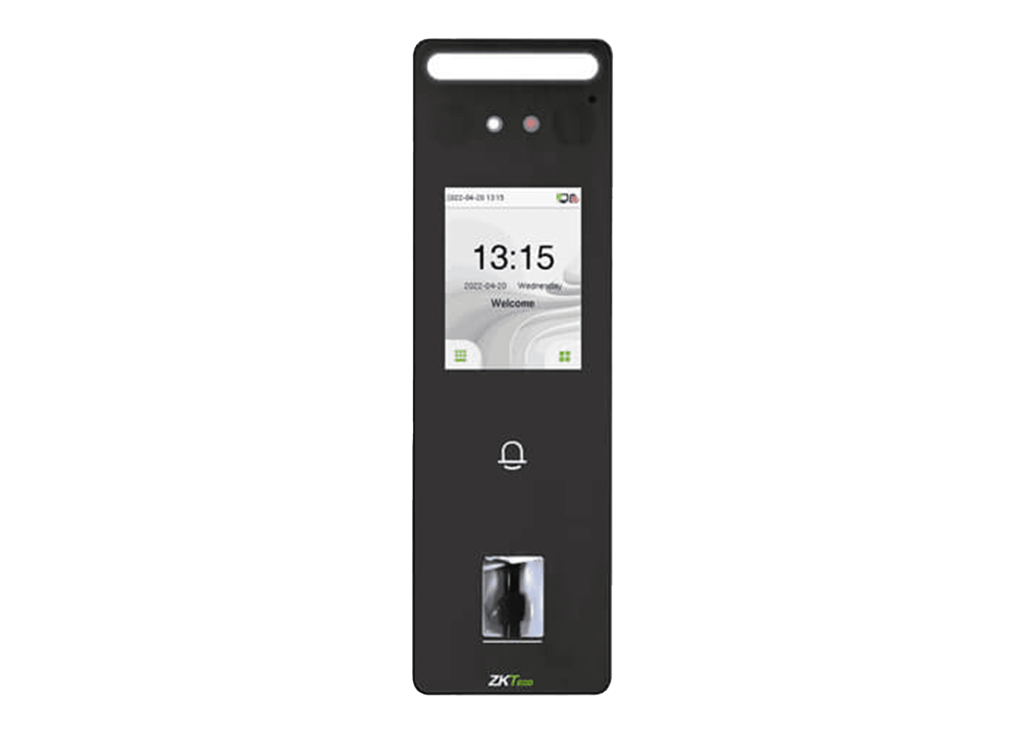 Control Acceso Biometrico Zkteco