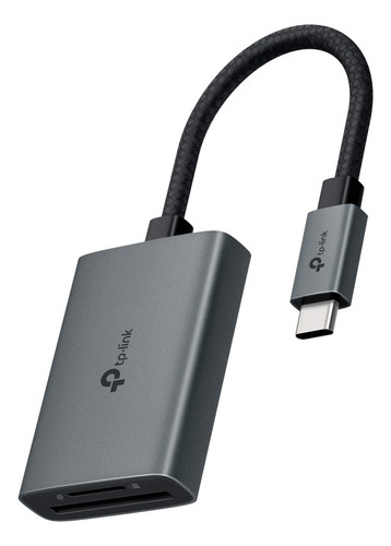 Lector De Memoria ua430 Sd Y Micro Sd Usb Tp-link