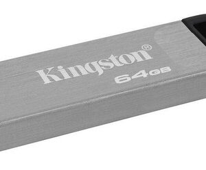 Kingston Dtkn/64gb Memoria Usb 3.2 Gen 1 Color Negro