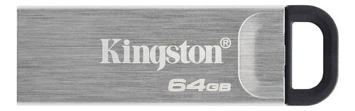 Pendrive Kingston Datatraveler Kyson 64gb Usb 3.1 Gen 1 - Image 2