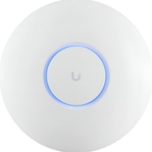 Router Acess Point Ubiquiti Unifi U6+ Wifi 6 - Doble Banda