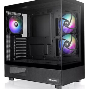 Gabinete Thermaltake View 270 Plus Tg Argb Black Tempered
