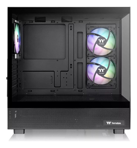 Gabinete Thermaltake View 270 Plus Tg Argb Black Tempered - Image 3