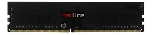 Memoria Ram Gamer Mushkin Redline 16gb Ddr4 3200mhz Pc