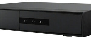 Nvr Hikvision Ds-7104ni-q1/m Grabador Ip 4 Canales Para Cámaras De Seguridad