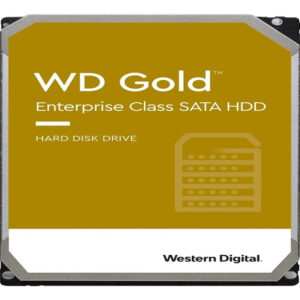 Disco Rígido Wd Gold 10tb Wd103kryz Plus 7200rpm