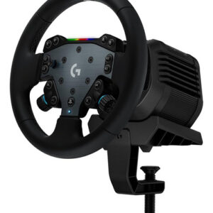 Volante De Simulación Logitech G Rs50 Para Xbox/pc - 8 Nm