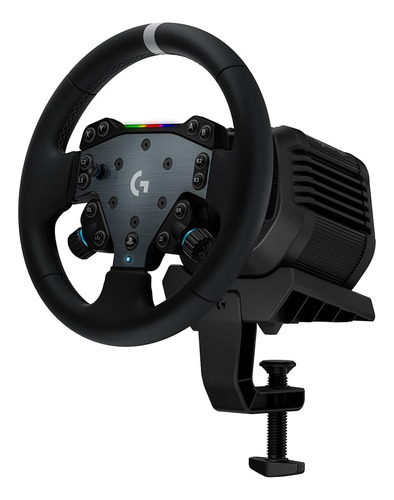 Volante De Simulación Logitech G Rs50 Para Xbox/pc - 8 Nm