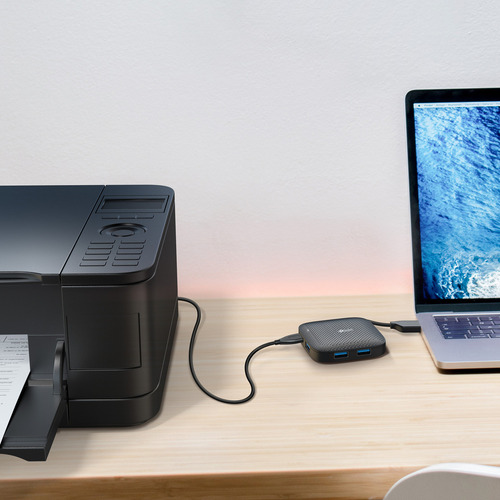 Adaptador Hub Multiplicador Usb 3.0 Tp Link 4 Puertos - Image 6