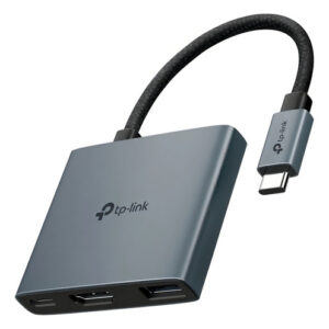 Hub Usb Tp Link Uh3020c 4k 60hz 3 Port Usb C