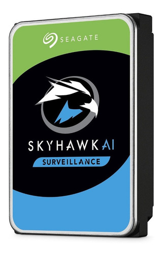Disco Rigido Seagate 8tb 3.5 Skyhawk St8000ve001 - Image 2