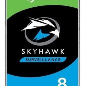 Interno Seagate Skyhawk St8000ve001 8tb Negro