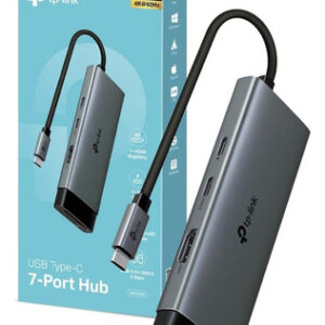 Hub Tp-link Uh7020c 7 En 1