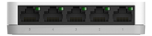 Switch 5 Puertos Gigabit D-link Dgs-1005a 10/100/1000 Mbps - Image 4