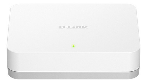 Switch 5 Puertos Gigabit D-link Dgs-1005a 10/100/1000 Mbps - Image 6