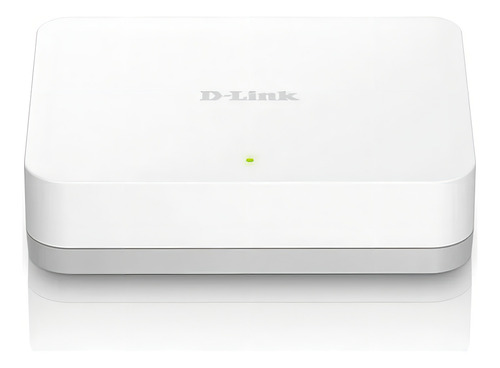 Switch 5 Puertos Gigabit