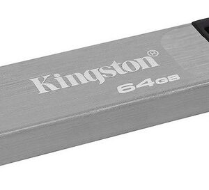 Pendrive Kingston Datatraveler Kyson 64gb Usb 3.1 Gen 1