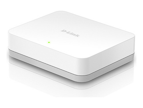 Switch 5 Puertos Gigabit D-link Dgs-1005a 10/100/1000 Mbps - Image 2