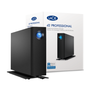 Disco Externo Lacie 4tb