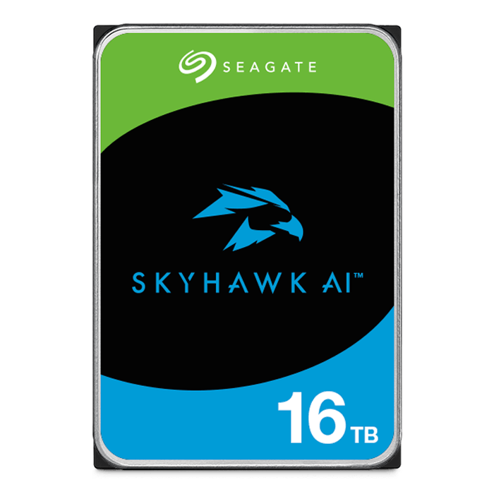 DISCO SEAGATE SKYHAWK 16TB ST16000VE004 SATA 7200