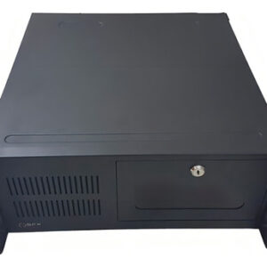 Gabinete Servidor Sfx a4u450 rackeable Negro