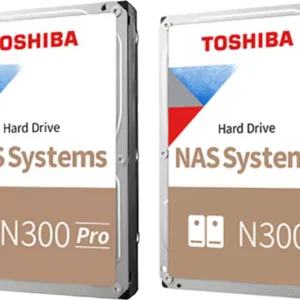 HDD 24tb Toshiba Nas