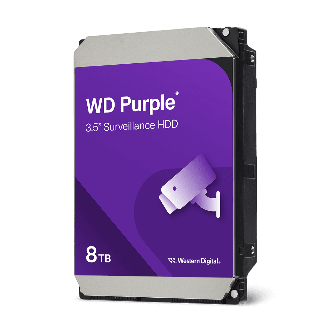 HDD 8tb WD85PURZ PURPLE