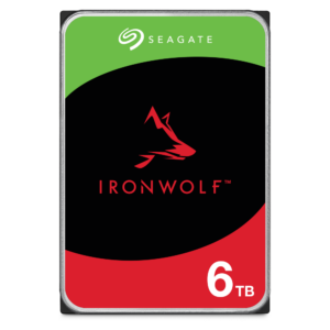 Disco ST6000VN006 Seagate Ironwol