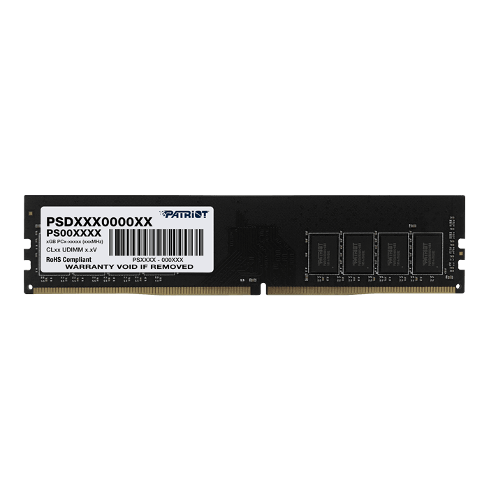 Memoria Patriot Signature DDR4